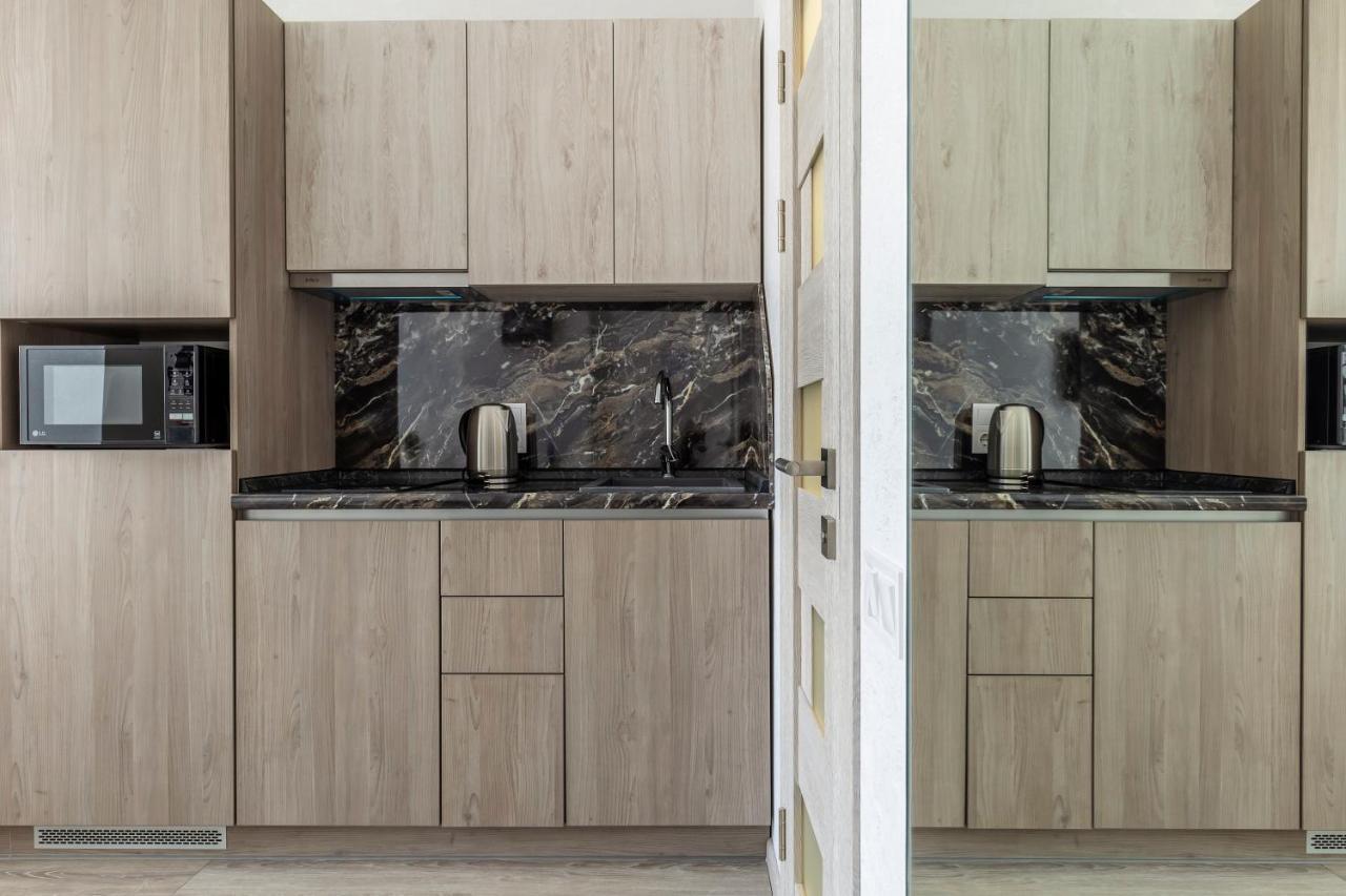 קייב Barasport City Apartments מראה חיצוני תמונה